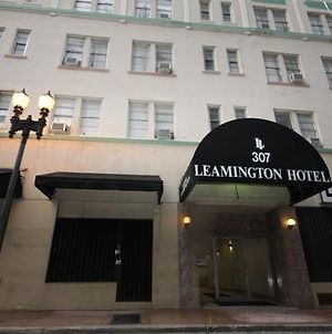 Leamington Hotel - Downtown / Port Of Miami photos Exterior