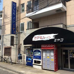 Capsule Inn Miyako photos Exterior