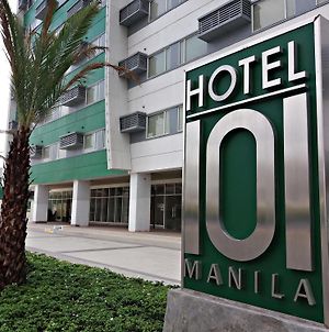 Hotel 101 Manila - Multiple Use Hotel photos Exterior