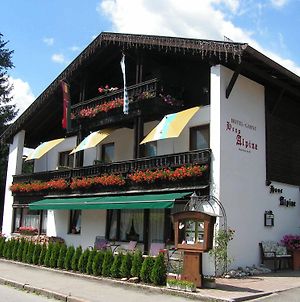 Hotel Garni Haus Alpine photos Exterior