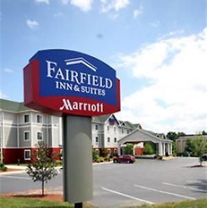 Fairfield Inn And Suites White River Junction photos Exterior