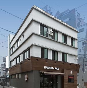 Tokyo Guest House Itabashi-Juku photos Exterior