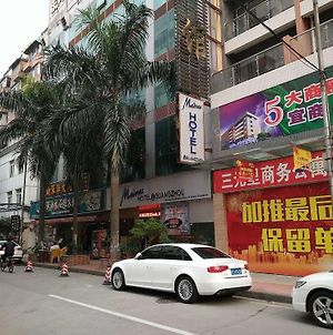 Madras Hotel Guangzhou photos Exterior