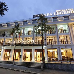 Sapa Legend Hotel & Spa photos Exterior