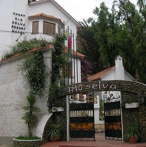 Hotel Rio Selva Aranjuez photos Exterior