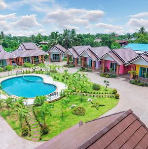 Samrong Garden Resort photos Exterior
