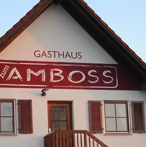 Altbau Gasthaus Amboss photos Exterior