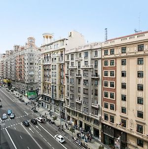 Hotel Madrid Centro, Affiliated By Melia photos Exterior