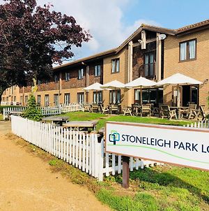 Stoneleigh Park Lodge photos Exterior