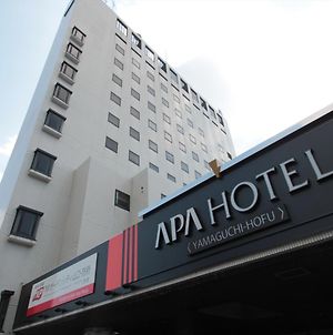 Apa Hotel Yamaguchi-Hofu photos Exterior