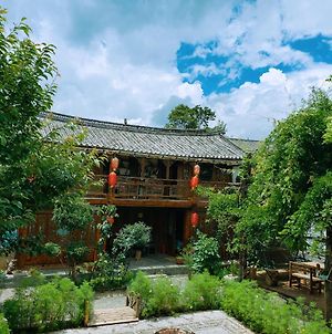 Baisha Holiday Resort Lijiang photos Exterior