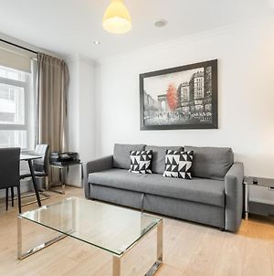 Central London Home By Oxford Street, 6 Guests photos Exterior
