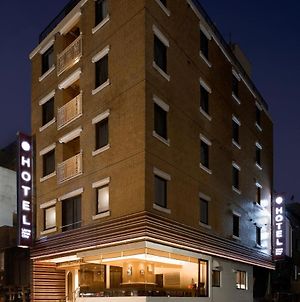 Ueno First City Hotel photos Exterior