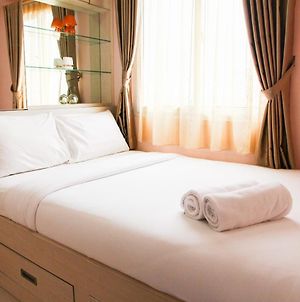 Best Price 2Br Mutiara Bekasi Apartment By Travelio photos Exterior
