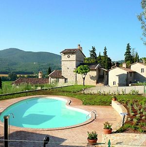 Cosy Holiday Home In Corciano Italy With Mountain Views photos Exterior
