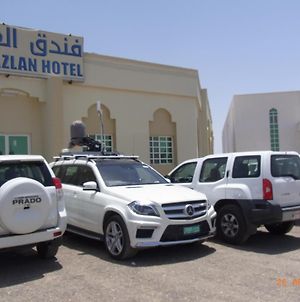 Al Ghazlan Hotel Sinaw photos Exterior