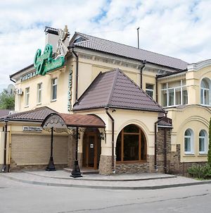 Restoran-Hotel Stariy Melnik photos Exterior