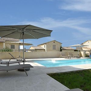 Stunning Villa In Uz S Garrigues Sainte Eulalie With Pool photos Exterior