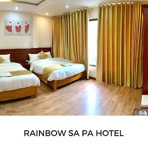 Rainbow Sa Pa Hotel photos Exterior
