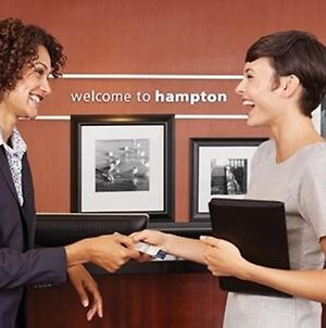 Hampton Inn And Suites Guymon photos Exterior