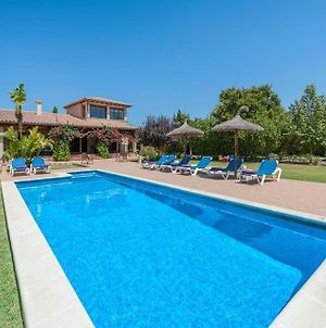 Alcudia Villa Sleeps 8 Pool Air Con Wifi photos Exterior