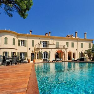 Valescure Villa Sleeps 34 Pool Air Con Wifi photos Exterior