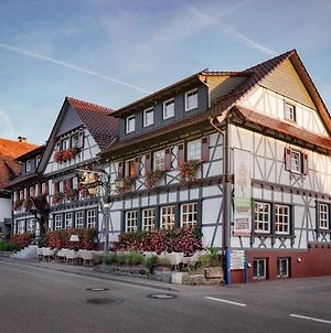 Hotel Restaurant Der Engel, Sasbachwalden photos Exterior