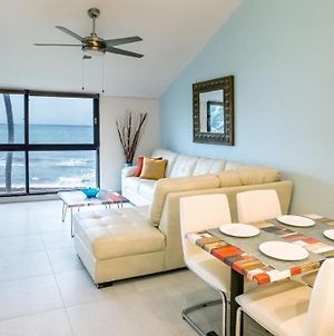 Bv103 - Amazing Oceanfront Condo Steps From Beach photos Exterior