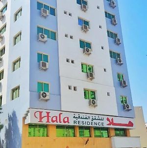 Hala Hotel Apartments photos Exterior