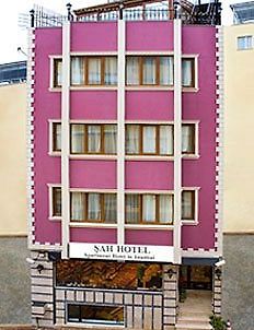 Sah Otel Apartment photos Exterior