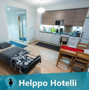 Helppo Hotelli Apartments Jyvaskyla photos Exterior