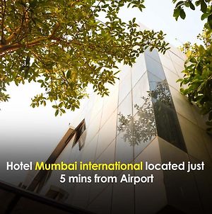 Hotel Mumbai International- 5 Mins From Airport photos Exterior