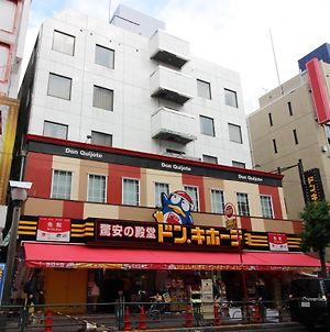 Royal Hotel Shinokubo photos Exterior
