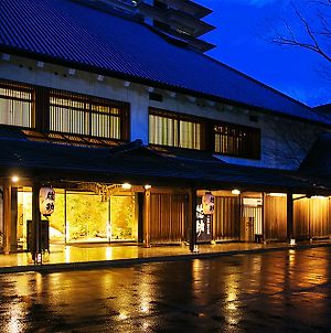 1000 Years Of Tradition - Akiu Onsen Sakan photos Exterior