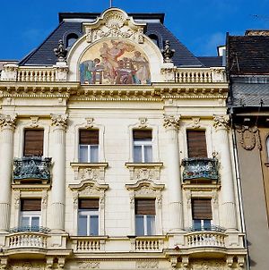 Budapest Central Apartments photos Exterior