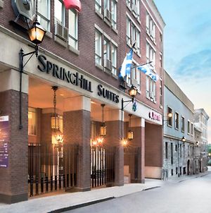 Springhill Suites By Marriott Old Montreal photos Exterior