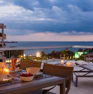 Penthouse With Sea View & Veranda - Athens Riviera photos Exterior