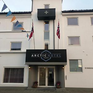 Arctic Hotel Nordkapp photos Exterior