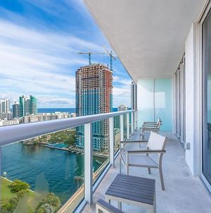 2/2 Miami - Panoramic Views At Beachwalk Resort 27Th For 6 Guests By Ammos Vr photos Exterior
