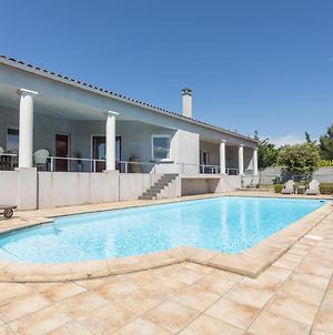 Cozy Villa In Saint-Couat-D'Aude With Private Pool photos Exterior