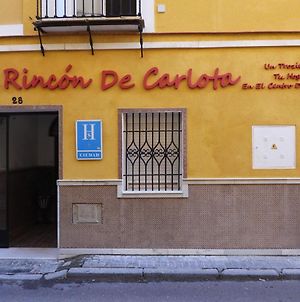 Hostal El Rincon De Carlota photos Exterior