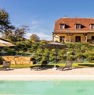Luxury Villa With Heated Pool On The Edge Of Montignac photos Exterior