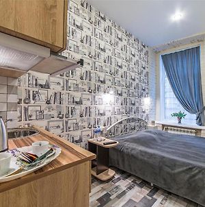 Apartments On Bolshoy Prospekt Ps photos Exterior