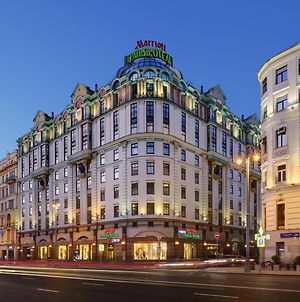 Moscow Marriott Grand Hotel photos Exterior