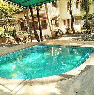 Goa Rentals 4Bhk Duplex Private Villa With Outdoor Jacuzzi photos Exterior