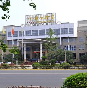 Huasheng Hotel photos Exterior