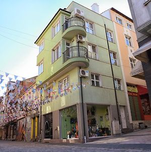 Apartments Plovdiv Maisonette Kapana photos Exterior