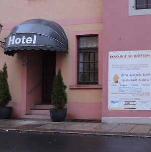 Hotel Goldenes Schiff photos Exterior