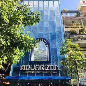 Aquarizon Boutique Hostel & City Bar photos Exterior