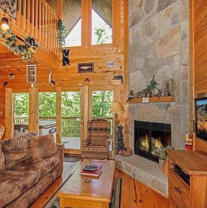 Bear Country Cabin 2 Bedrooms Private Foosball Hot Tub Sleeps 6 photos Exterior